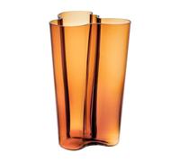 Iittala Alvar Aalto vase copper 251 mm