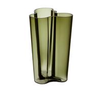 Iittala Alvar Aalto vase moss green 251 mm