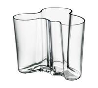 Iittala Alvar Aalto vase Savoy clear 120 mm
