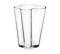 Iittala - Aalto Vase 27 cm, Clear - Clear