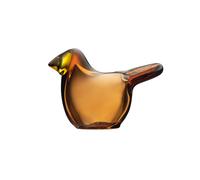 Iittala Birds by Toikka Robin copper-lemon