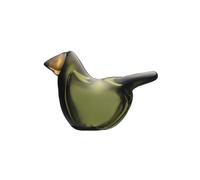 Iittala Birds by Toikka Robin moss green-copper