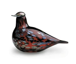 Iittala - Birds By Toikka Ruby Bird, Cranberries - Red