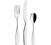 Iittala - Citterio 98 Dessert Set 12-pack, Glossy - Silver