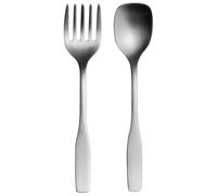 Iittala Citterio 98 serving cutlery 2 pieces matte stainless steel