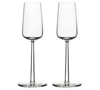 Iittala Essence champagne glass 2-pack clear 2-pack