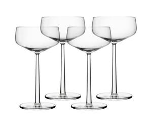 Iittala - Essence Cocktail Glass 31 cl, 4 Pcs - Clear