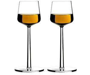 Iittala Essence dessert wine glass 2-pack clear 15 cl 2-pack