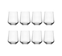 Iittala Essence drinking glass 35 cl 8-pack