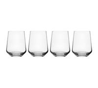 Iittala Essence water glass 35 cl 4-pack clear