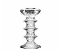 Iittala - Festivo Candle Holder 15 cm + Insert - Clear