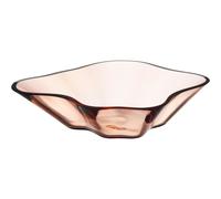 Iittala - Flower Bowl 279x75 mm, Brown - Brown