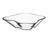 Iittala - Flower Bowl 279x75 mm, Clear - Clear