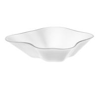 Iittala - Flower Bowl 279x75 mm, White - White