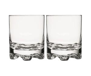 Iittala Gaissa drink glass 2-pack clear 22 cl 2-pack
