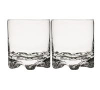 Iittala Gaissa glass 2-pack clear 28 cl 2-pack