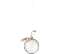 Iittala - Glass Bauble 13 cm, 2025 - Clear