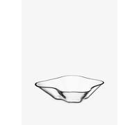 Iittala Iittala Aalto Glass Flower Bowl Clear