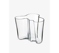 Iittala Iittala Aalto Glass Vase 160mm Clear