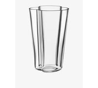 Iittala Iittala Aalto Glass Vase 220mm Clear