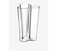 Iittala Iittala Aalto Glass Vase 251mm Clear