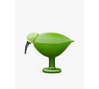 Iittala Iittala Birds By Toikka Bird Glass Ornament Green