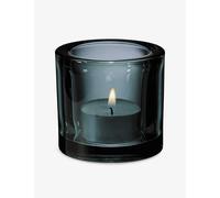 Iittala Iittala Kivi Votives Tealight Glass Candleholder Grey