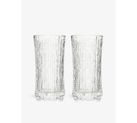 Iittala Iittala Ultima Thule Spark Wine Glasses Set Of Two 180ml Clear