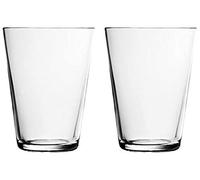 Iittala Kartio tumbler 40 cl 2-pack clear 40 cl 2-pack