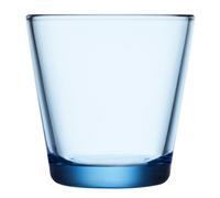 Iittala - Kartio Glass 21 cl 2-pack Aqua - Aqua
