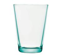 Iittala - Kartio Glass 40 cl 2-pack, Water Green - Water Green