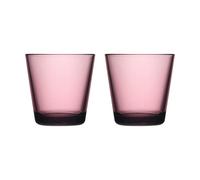 Iittala Kartio tumbler 21 cl 2-pack Heather