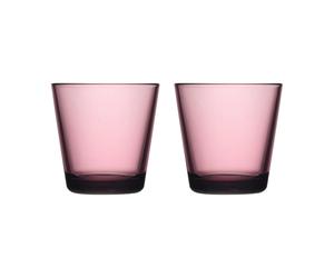 Iittala Kartio tumbler 21 cl 2-pack Heather