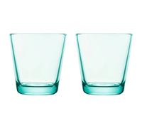 Iittala Kartio tumbler 21 cl 2-pack water green