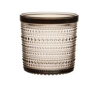 Iittala Kastehelmi jar large linen