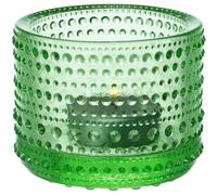Iittala - Kastehelmi Lantern 6,4 cm, Apple Green - Apple Green