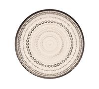 Iittala Kastehelmi small plate Ø17 cm linen
