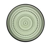 Iittala Kastehelmi small plate Ø17 cm Pine green