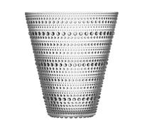 Iittala Kastehelmi vase clear