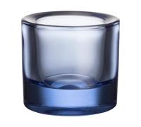 Iittala Kivi candle holder 60 mm Aqua