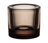 Iittala Kivi candle holder 60 mm Linen
