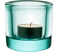 Iittala Kivi Candle Holder Water Green H60mm 1007368 From Japan New
