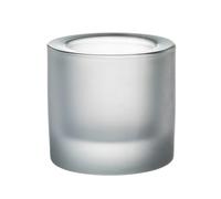 Iittala - Kivi Tealight Holder 6 cm, Frosted - Frosted