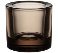 Iittala - Kivi Tealight Holder 6 cm, Linen - Linen