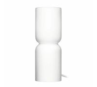Iittala - Lantern Table Lamp 25cm, White - White