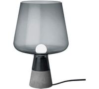 IITTALA Leimu Large Table Lamp 380x250mm Magnus Pettersen Gray New