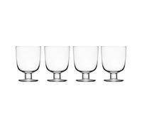 Iittala Lempi glass 4-pack 34 cl