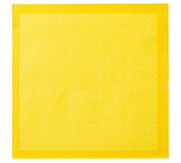 Iittala - Napkins 33x33 cm, Fire Yellow - Fire yellow