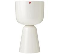 Iittala Nappula 1051520 Flower Pot Ceramic White 260 x 155 mm