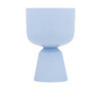 Iittala Nappula flower pot Ø15,5 cm h23 cm Aqua